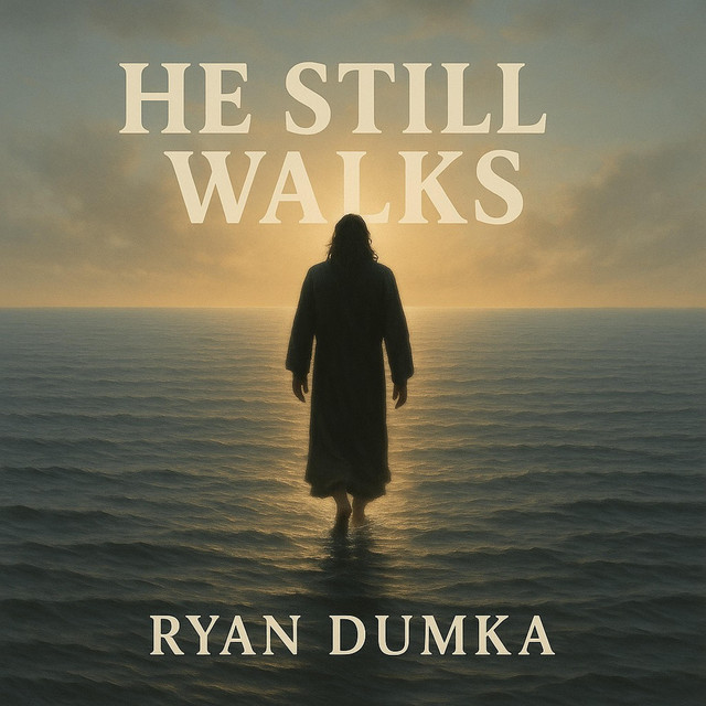 Ryan Dumka: Same Jesus official release artwork