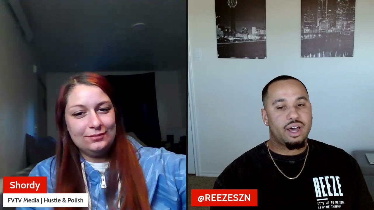 Reeze and Shordy discussing his Dallas music experiences