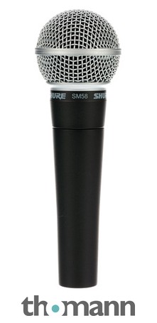 Shure SM58 LC